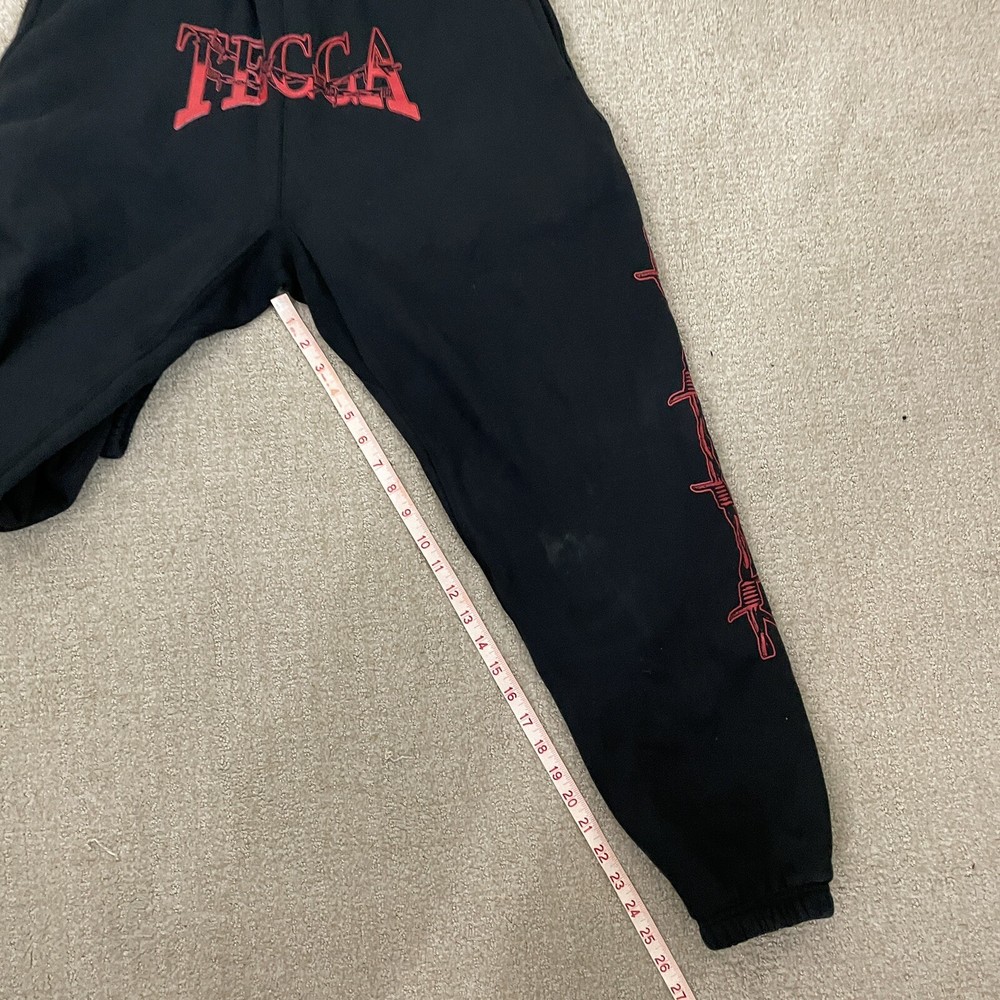 Tecca Made Sweatpants Size Medium