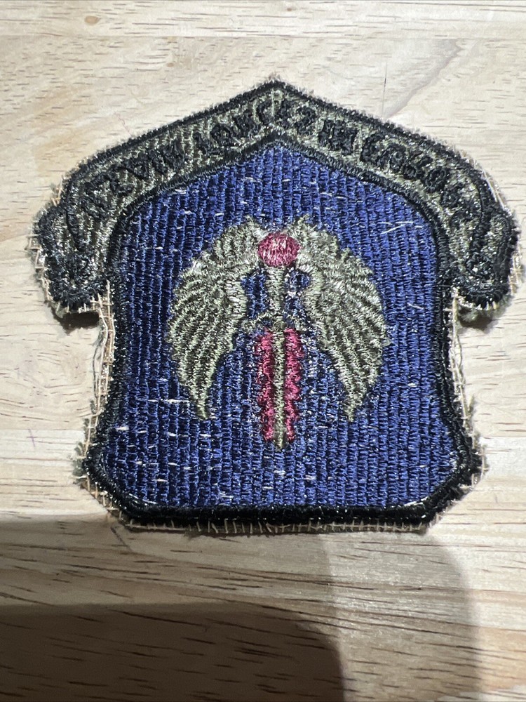 U.S. Air Forces In Europe Patch NOS