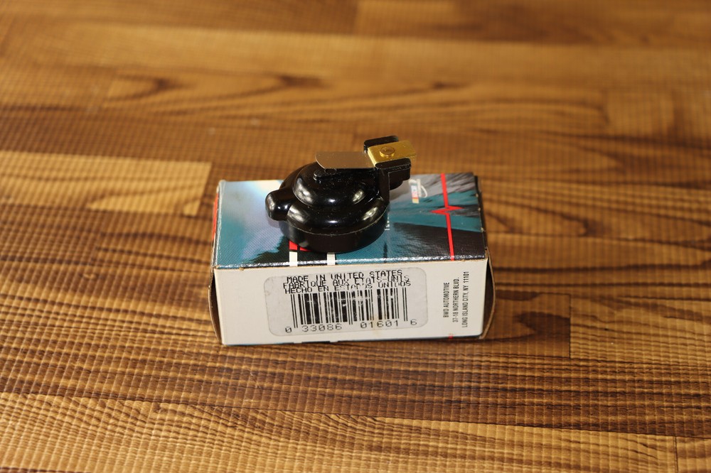 Ignition Condenser BWD HR2