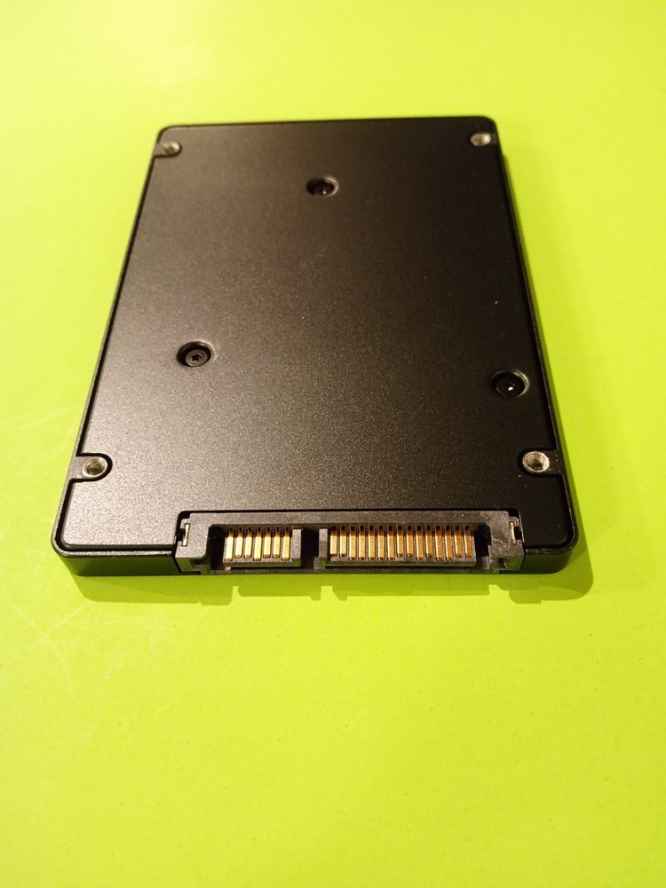 512GB 2.5" SATA Solid State Drive SSD with Windows 10 Pro 64-bit UEFI - Tested✅✅