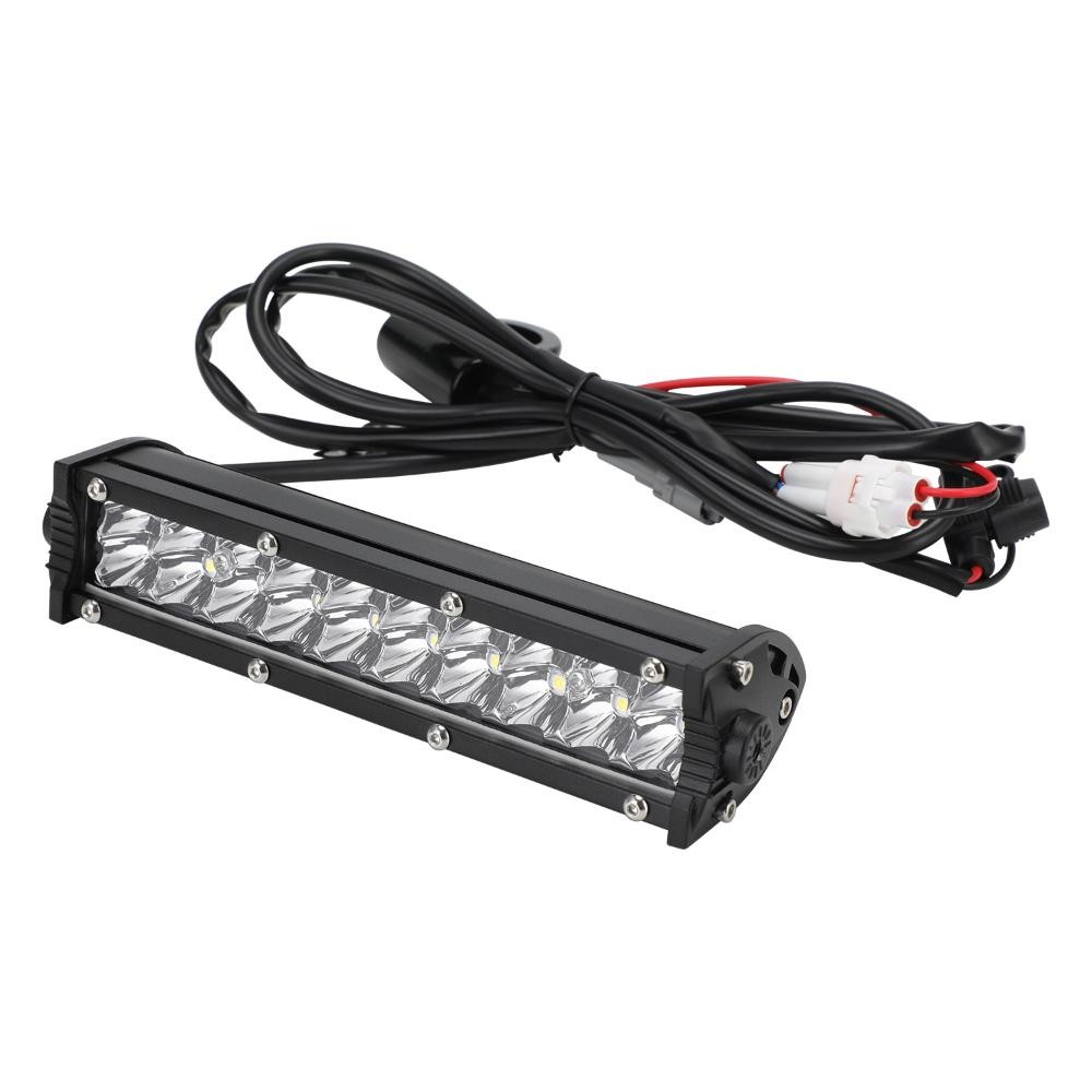 LED Headlight for MX650 Electric Dirt Bike 60W 2500LM Universal