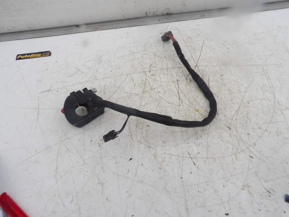 suzuki sv 650 r/h switch (2011)