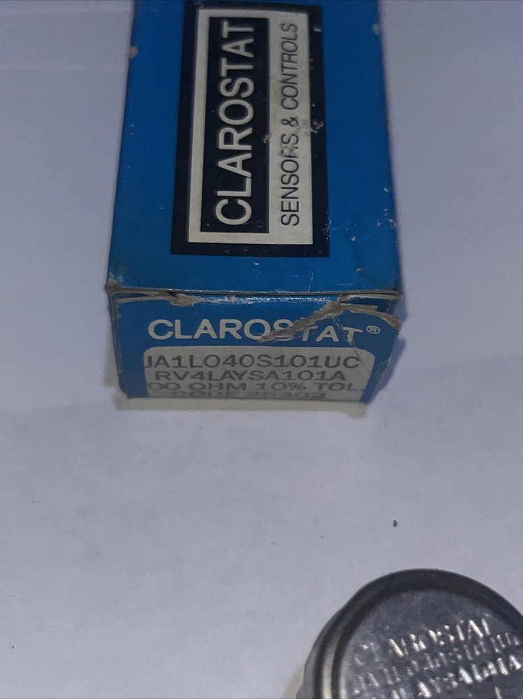 Clarostat JA1L040S101UC Potentiometer