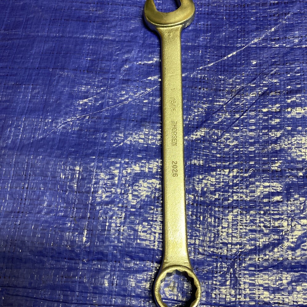 13/16” Combination Wrench - Thorsen