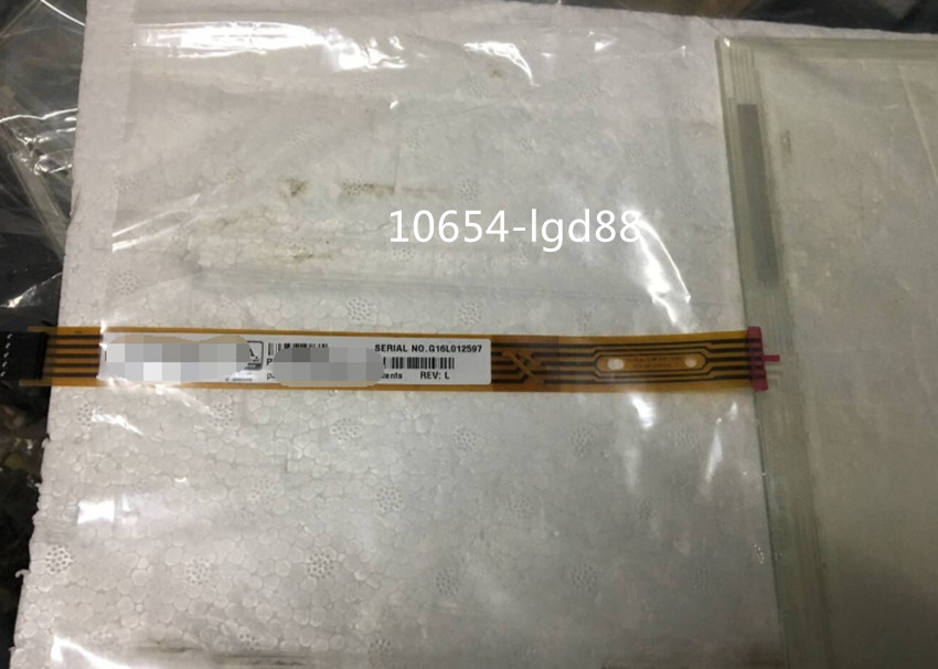 19inch 5wire For Elo E633834 P/N:E633834 Touch Screen Glass Panel E351129 #9
