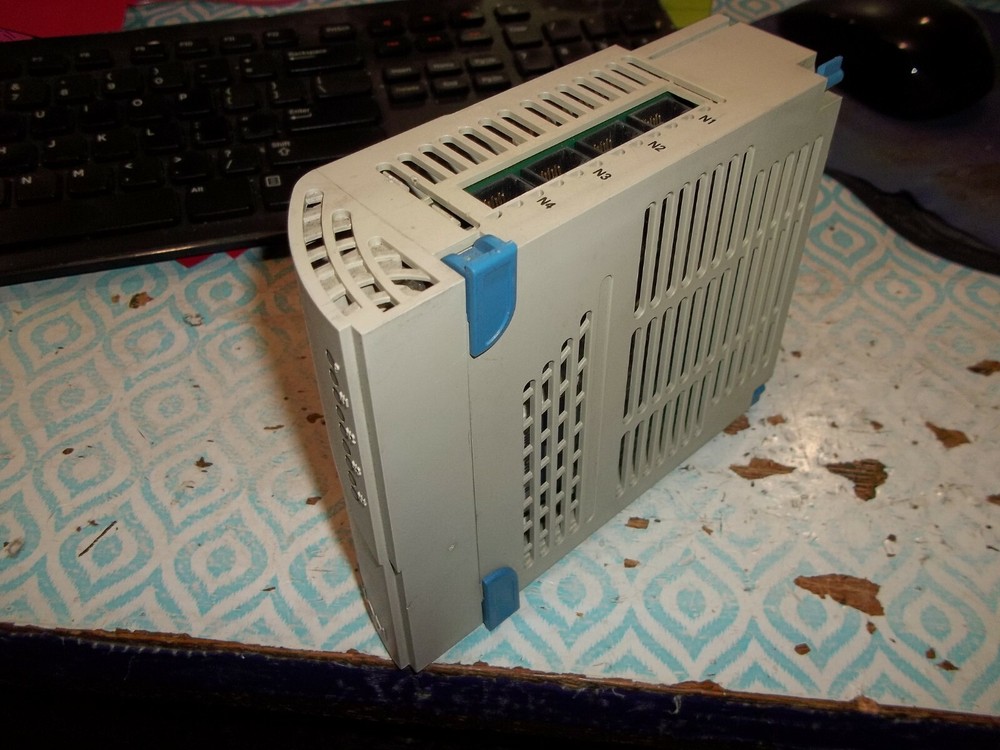 WESTINGHOUSE OVATION PROCESS MODULE 5X00241G01 PLC (298-2)