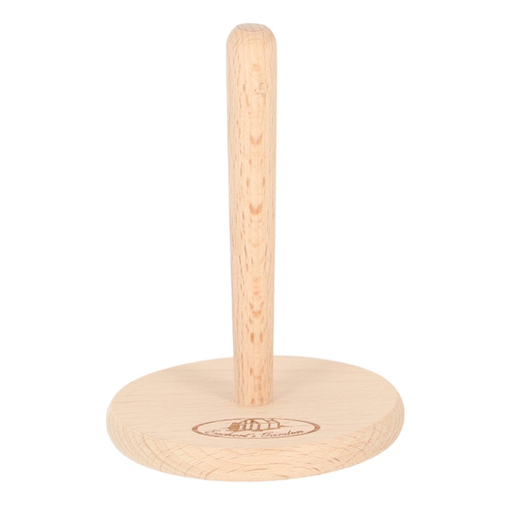 Drip Depot Beech Wood Pot Tamper