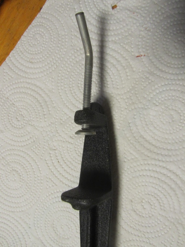 Universal 2 Fly Tying Vise
