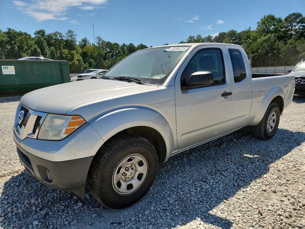 Starter Motor 4 Cylinder Fits 05-19 FRONTIER 4801827