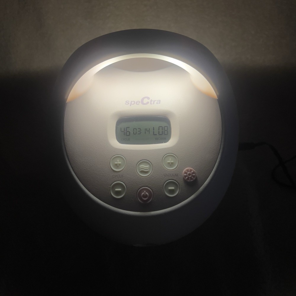Spectra S2 Plus Electric Breast Pump Motor Only