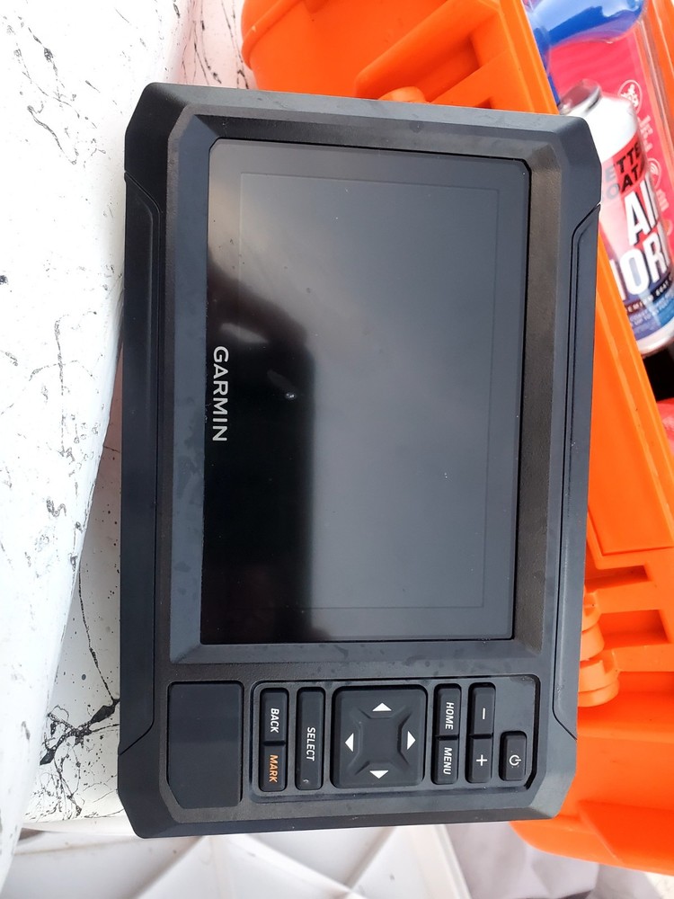 Garmin Echomap UHD2 53CV Fishfinder Chartplotter ClearVü Head Unit (used)
