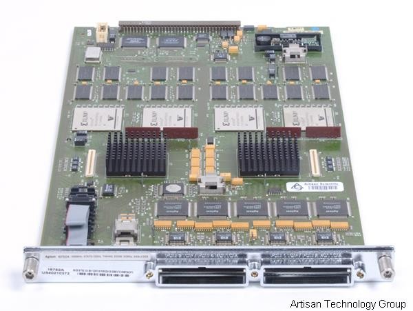 HP 16752A 400 MHz Logic Analyzer Module