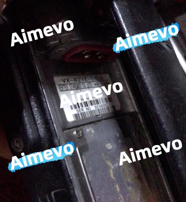 1pcs VERTEX STANDARD vx-821e-g6-5