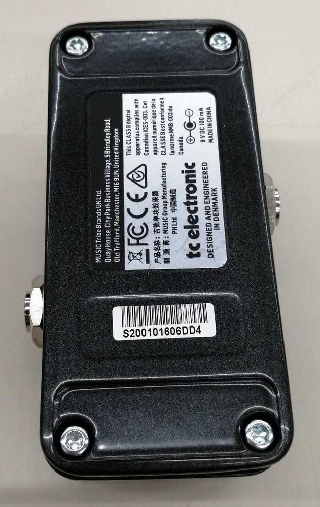 TC Electronic Ditto Looper Pedal