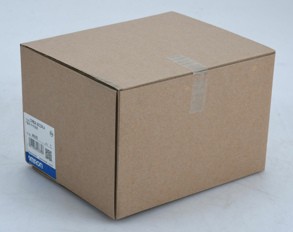 Omron CPM2A-20CDR-A Programmable Controller Module New in box