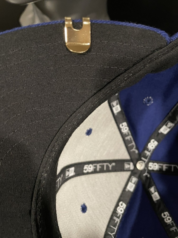 LA Dodgers Brim Clip/Blip