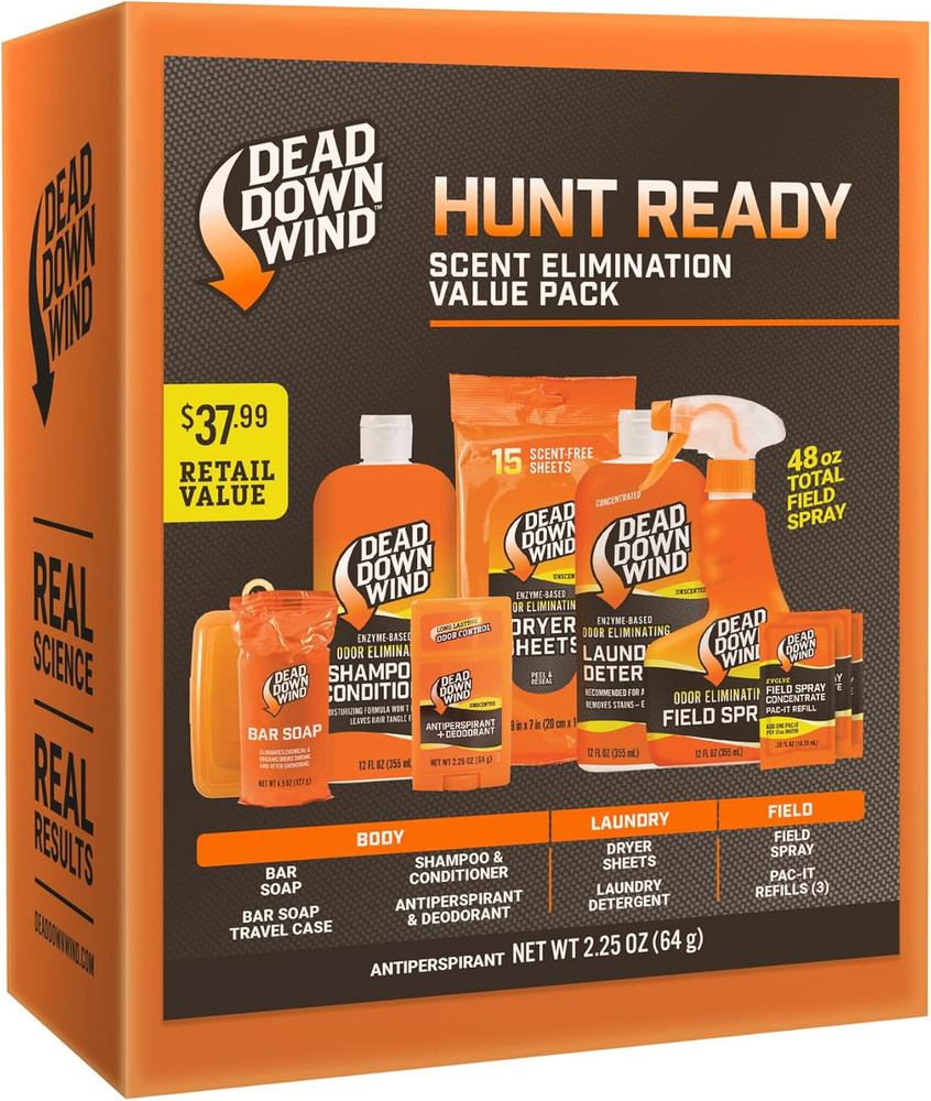 Hunt Ready 10 Piece Kit