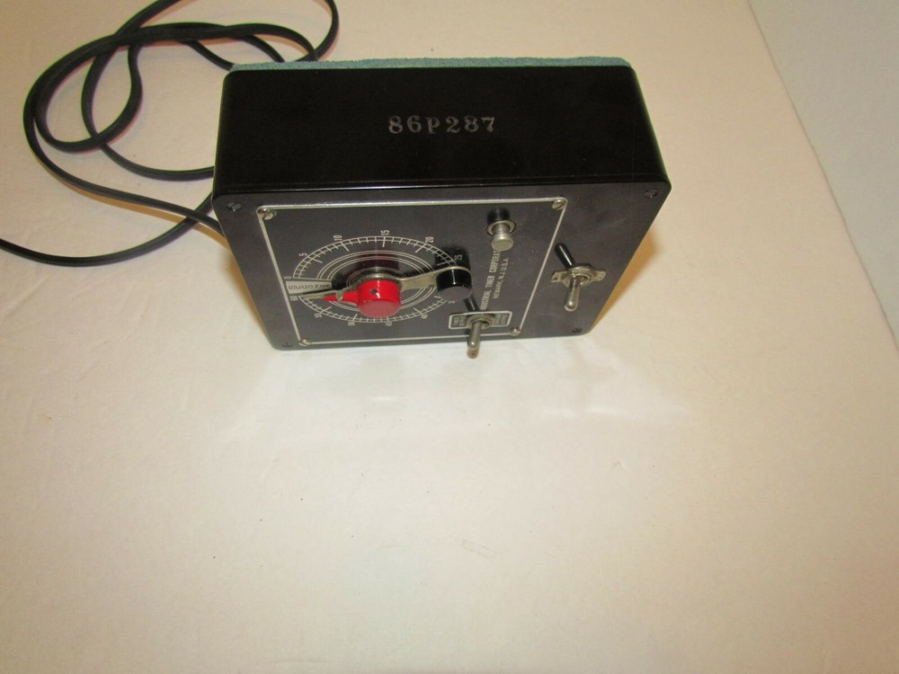 INDUSTRIAL TIMER CORPORATION 60 second timer