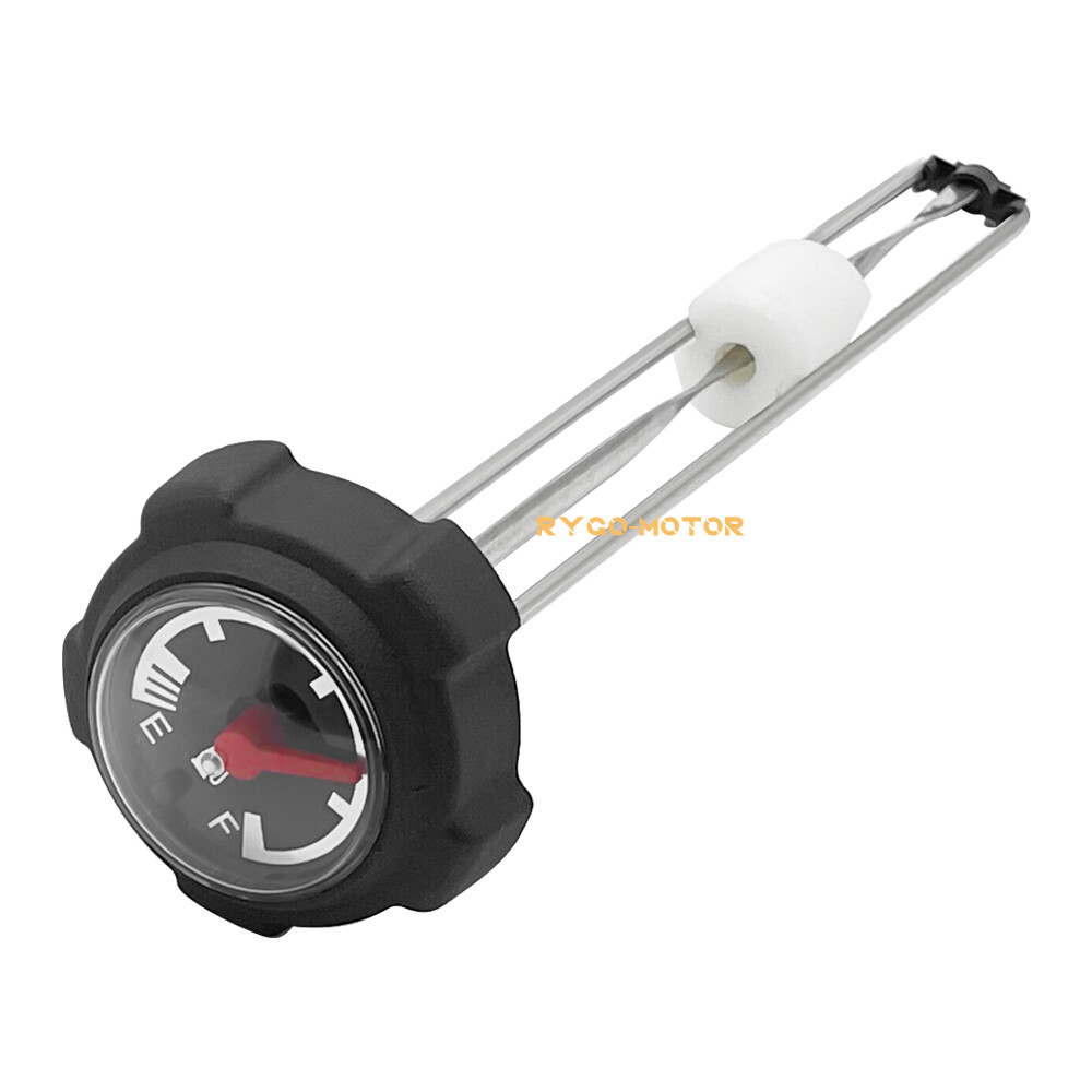 Fuel Gauge Gas Cap 0670-658 for Arctic Cat Snowmobile Panther Jag Powder Special