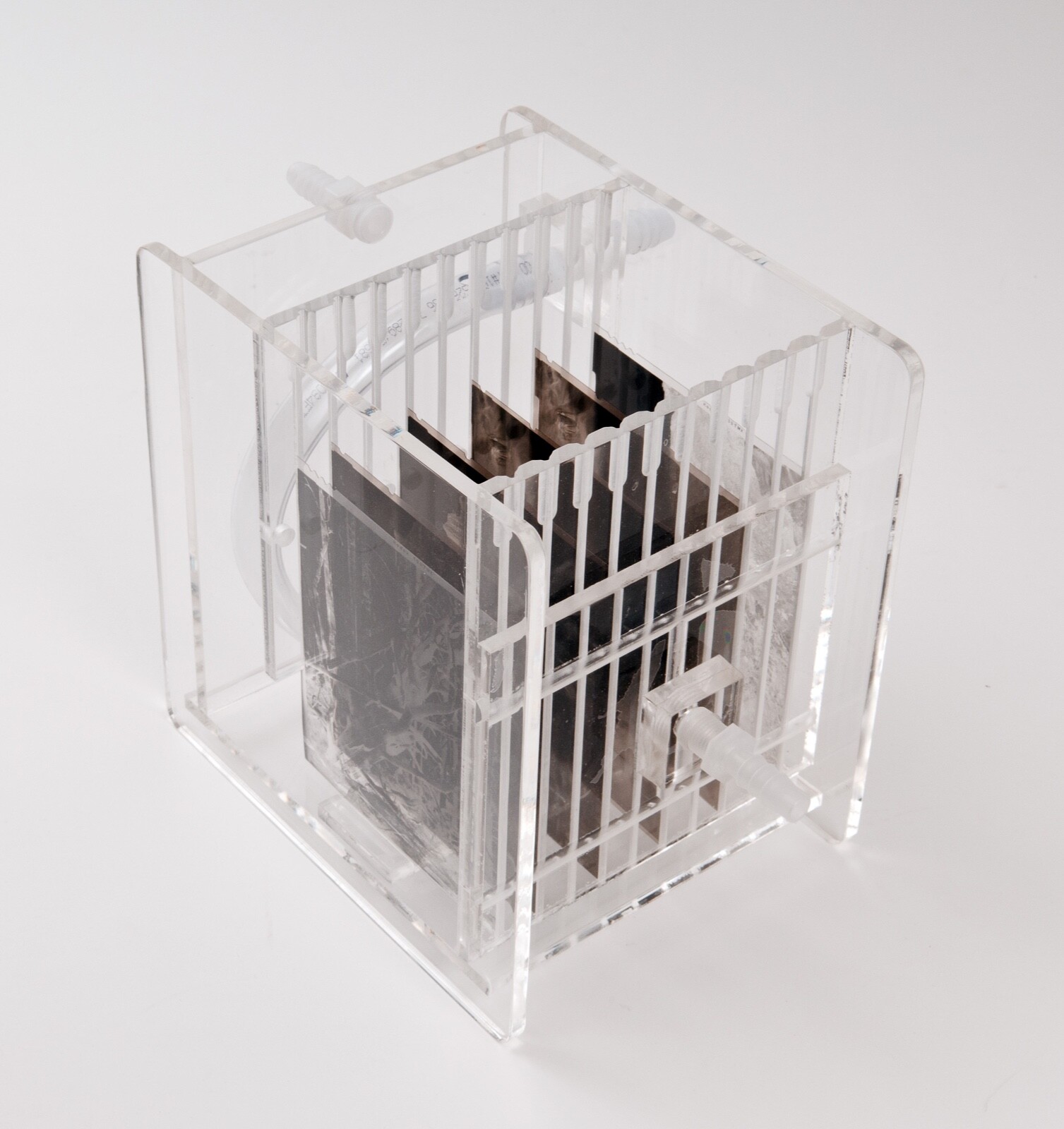 4x5 Sheet film washer 10 slot Eco Friendly efficient low water usage