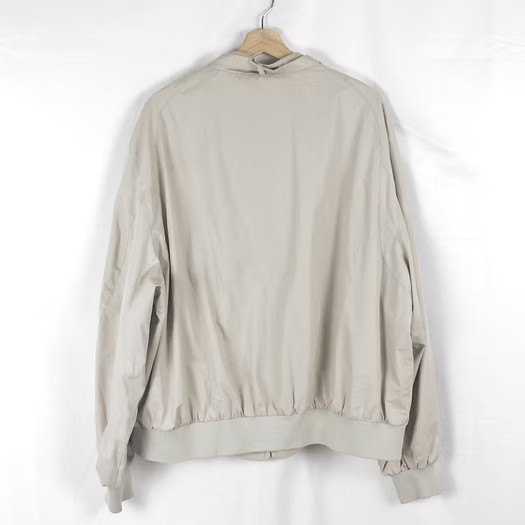 2000’s Members Only Light Jacket - 3XL