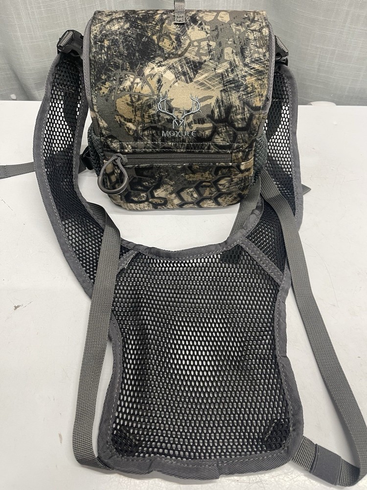 Moxule Combatant Bino Harness