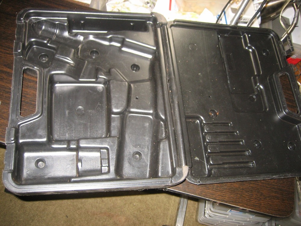 SNAP-ON Cordless Screwdriver Case Only