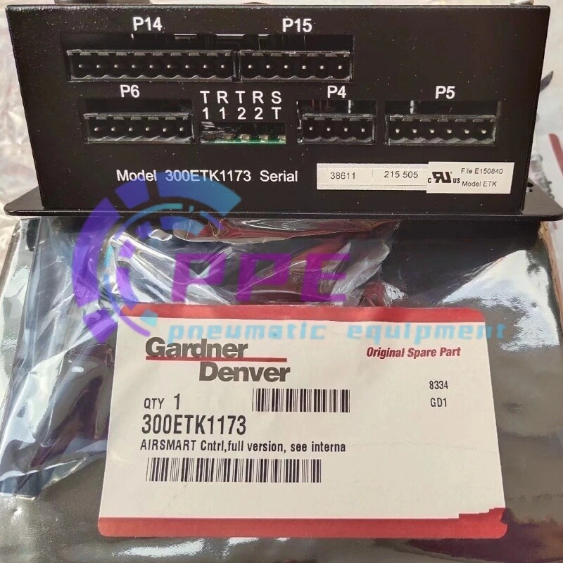 1PCS 300ETK1173 Controller Panel For Gardner Denver Air Compressor