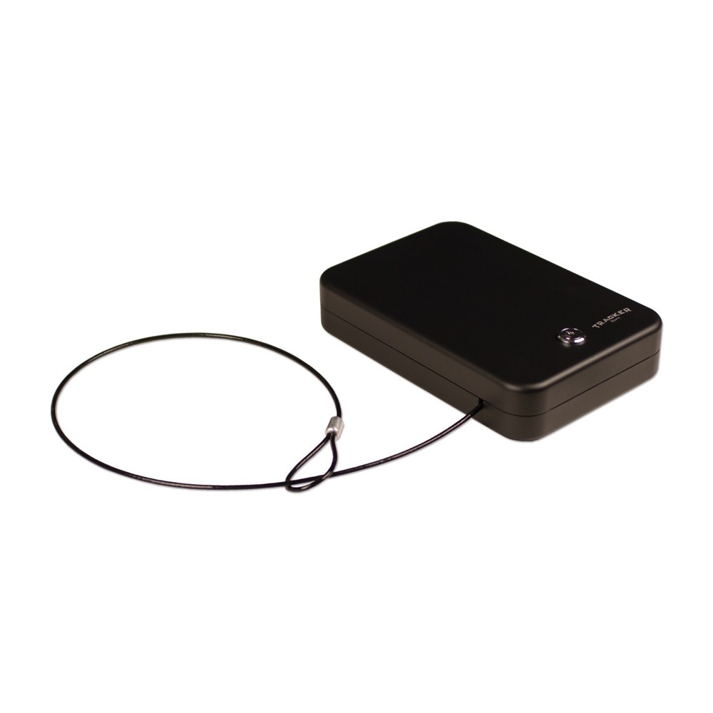Tracker Safe-Single Pistol Safe with Key Lock-SPS-02