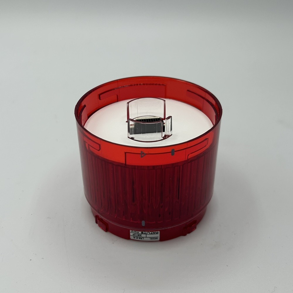 PATLITE LR6-E-R LED Module 24V DC