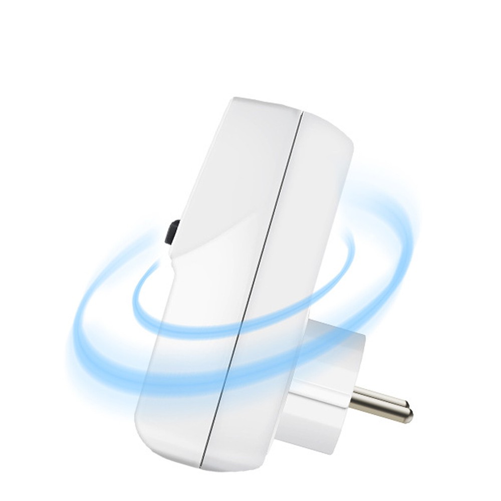 Digital Thermostat Outlet Plug Temperature Controller Outlet Socket 110V LCDsMvJ