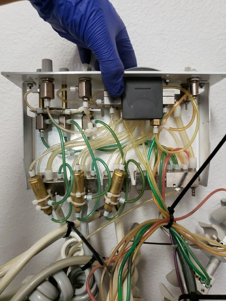 Forest PM 500 Dental Unit – Dentist Delivery System