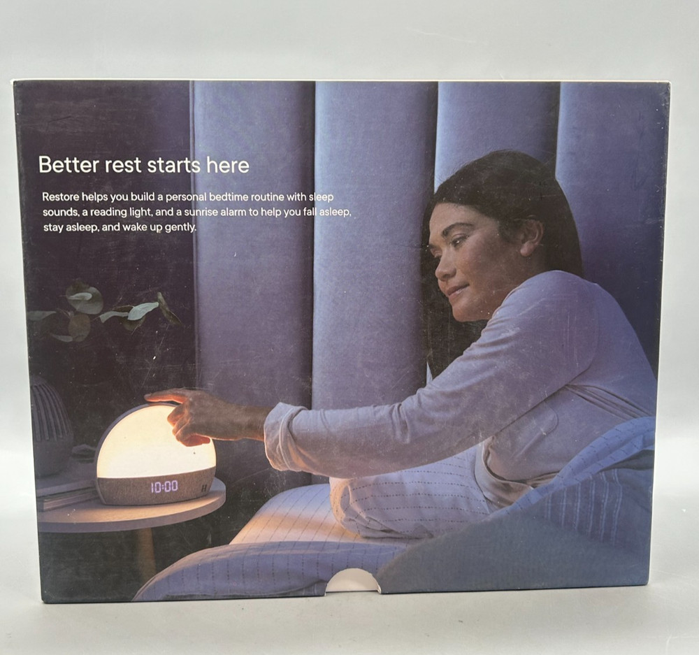 Hatch Restore 1 Sleep Assistant Sound Machine - Sealed
