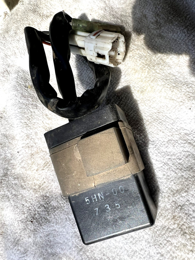 Yamaha, TTR90E, 2004, CDI  Box