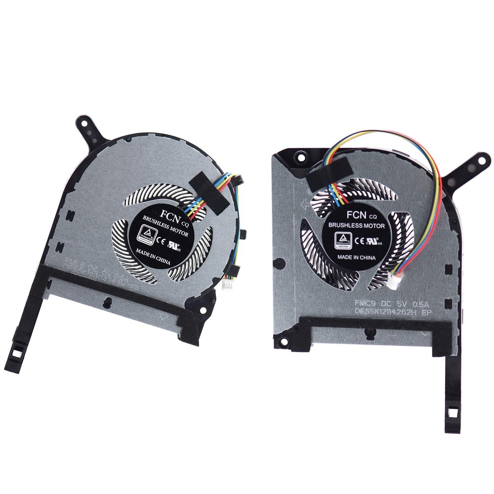 Deal4GO CPU & Graphics GPU Cooling Fan Replacement + set