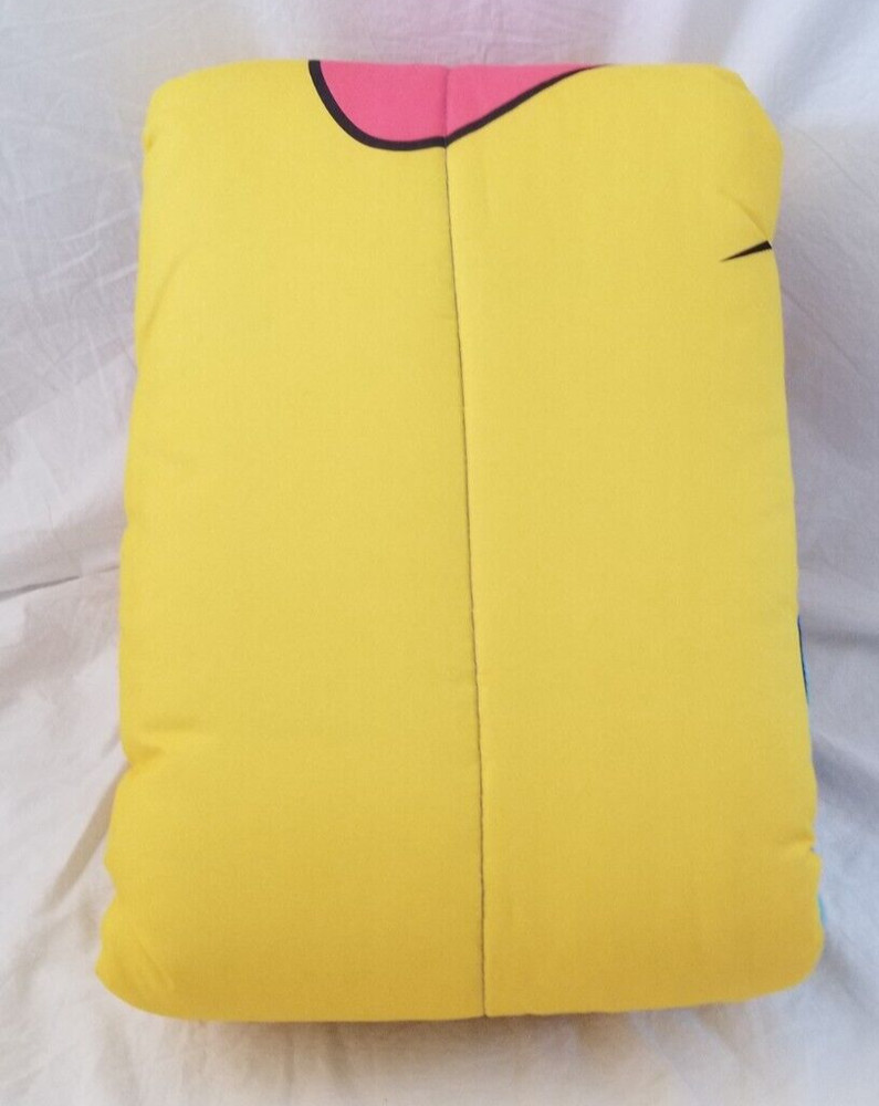 2 pc Pokemon Twin Comforter & Character Pillow Set NIP