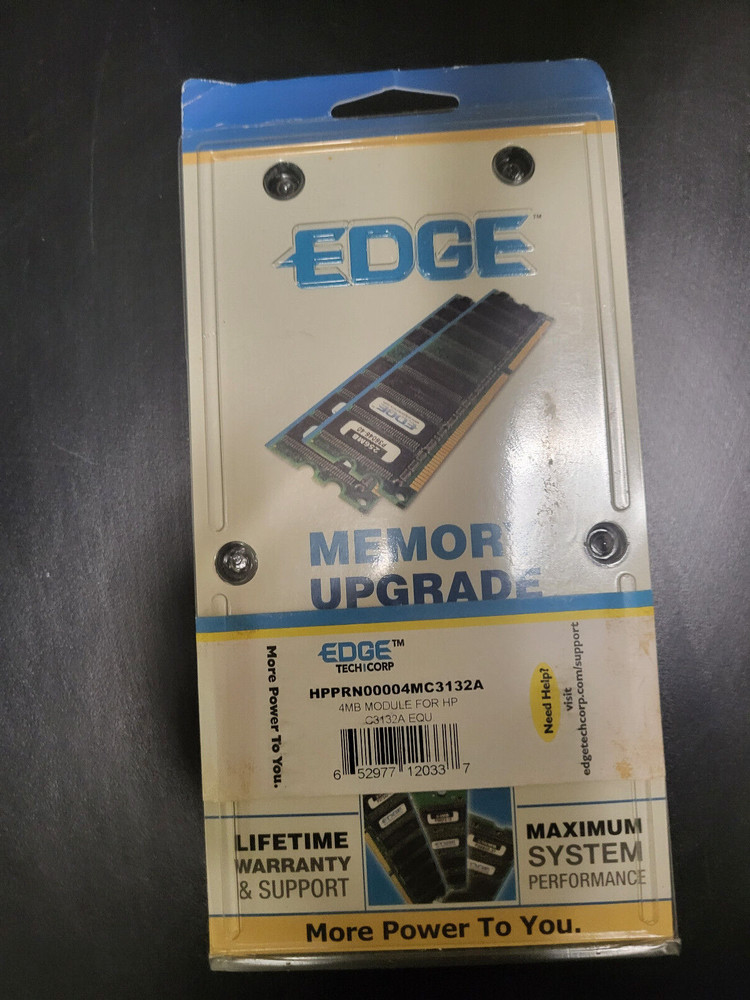 Edge 4MB Module for HP C3132A