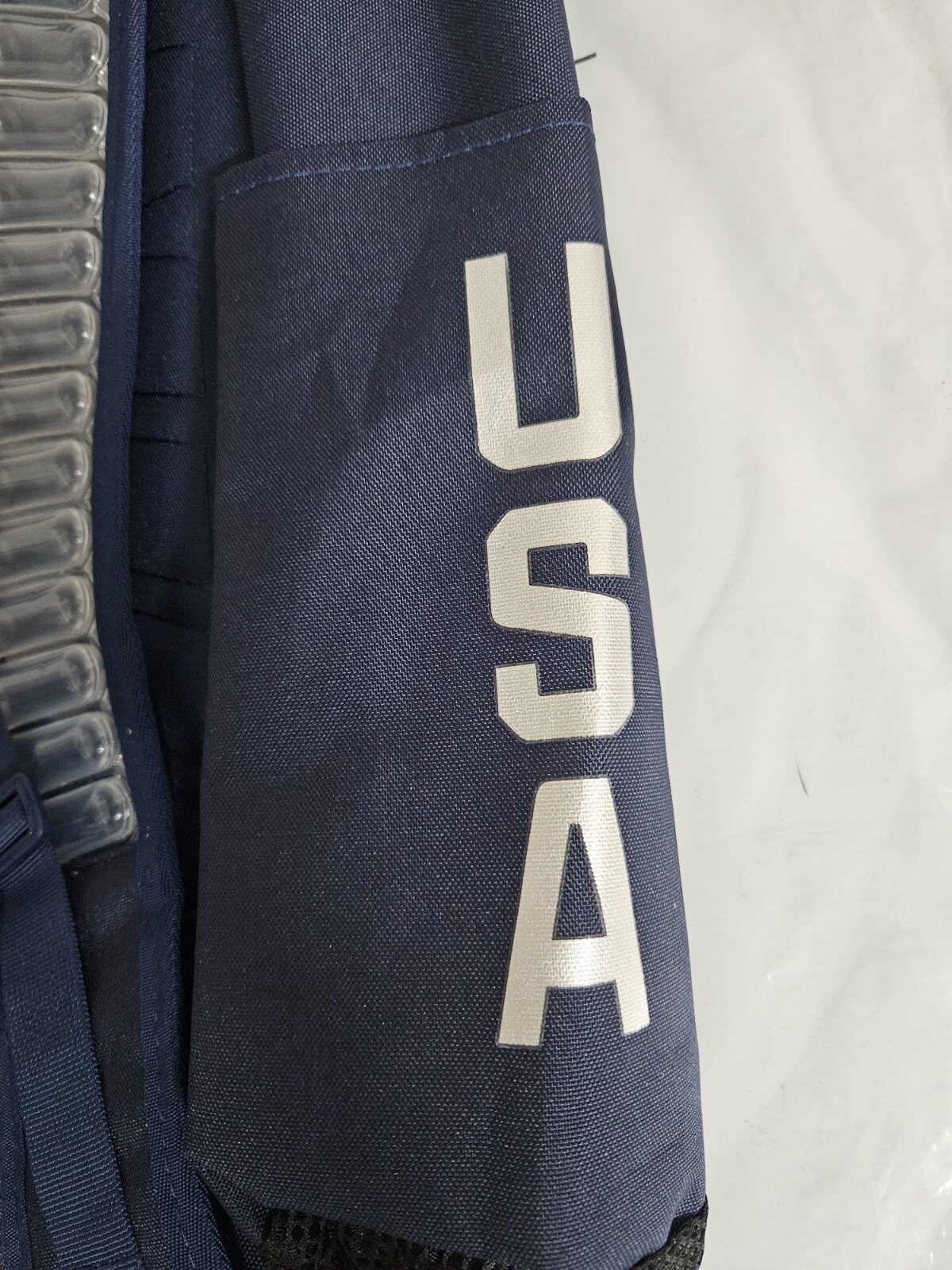 Nike Hoops Elite Pro USA Basketball Team Men’s Backpack Black Red