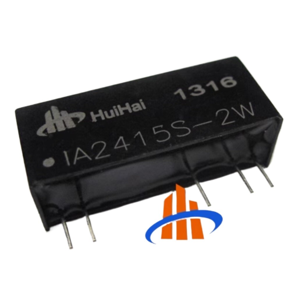 1PC DC power module DC-DC 24V to+/-15V IA2415S-2W