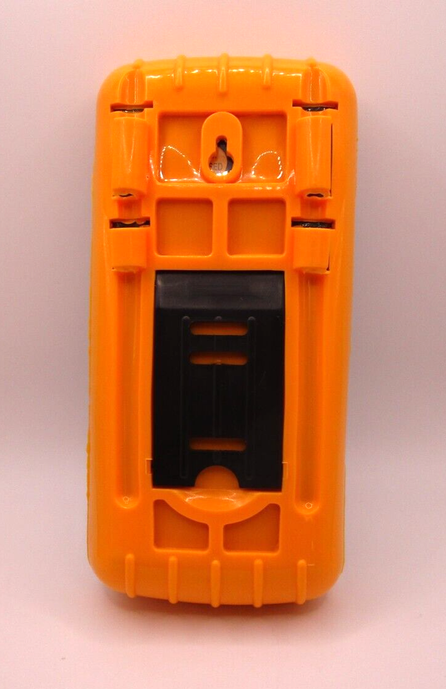 Digital Multimeter Tester Big Rotating Screen AC DC Voltage Current Capacitance