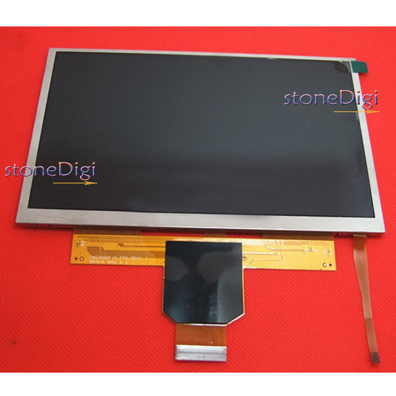7'' LCD Screen Display Panel LMS700KF15 LMS700KF18