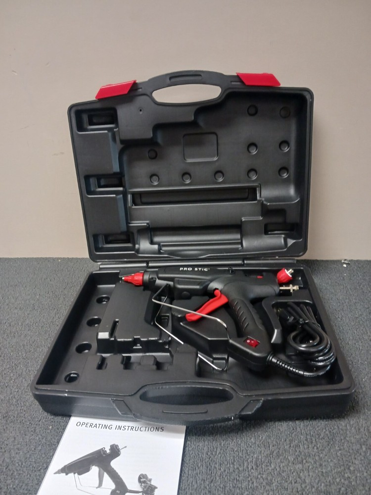 floor dot pro stic glue gun (04-2200)