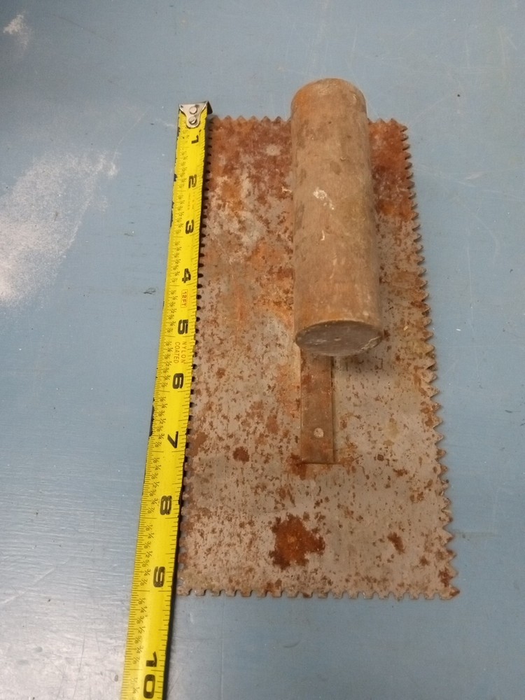 Unbranded Tile Trowel (LL)