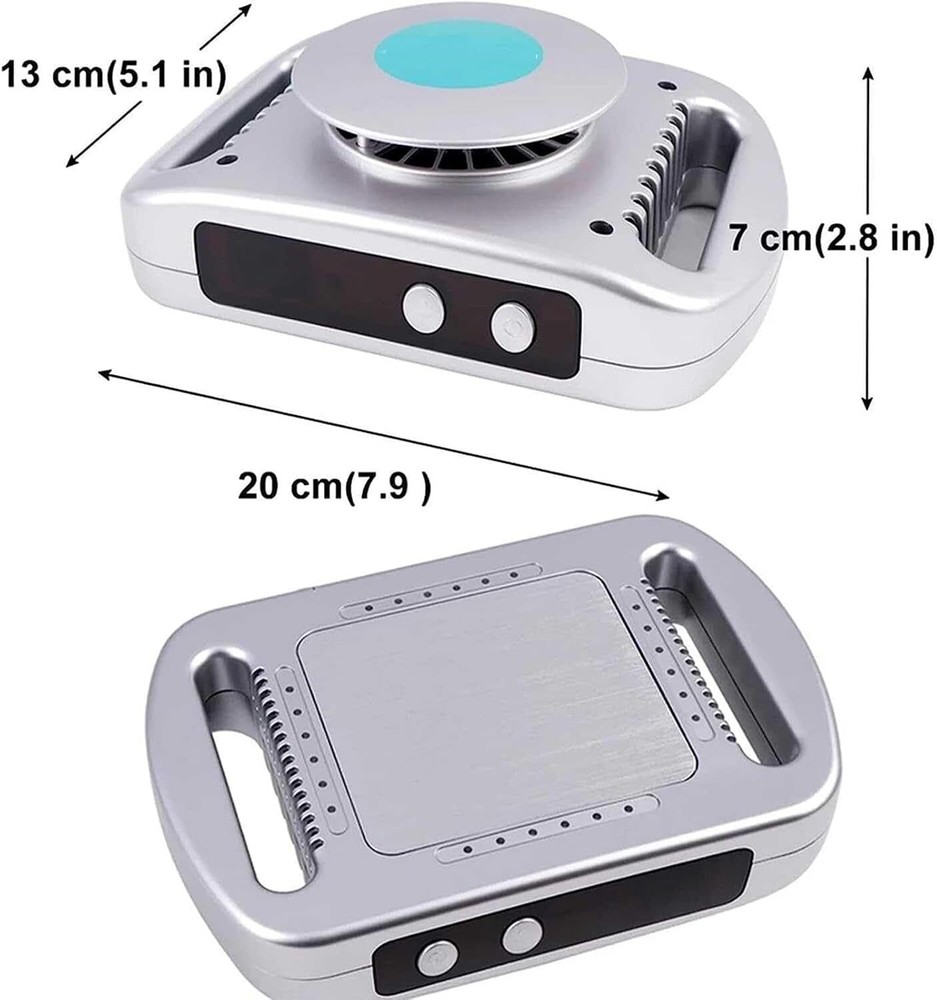 Professional Cold Therapy Machine for Fat Reduction, Body Contouring & Massage