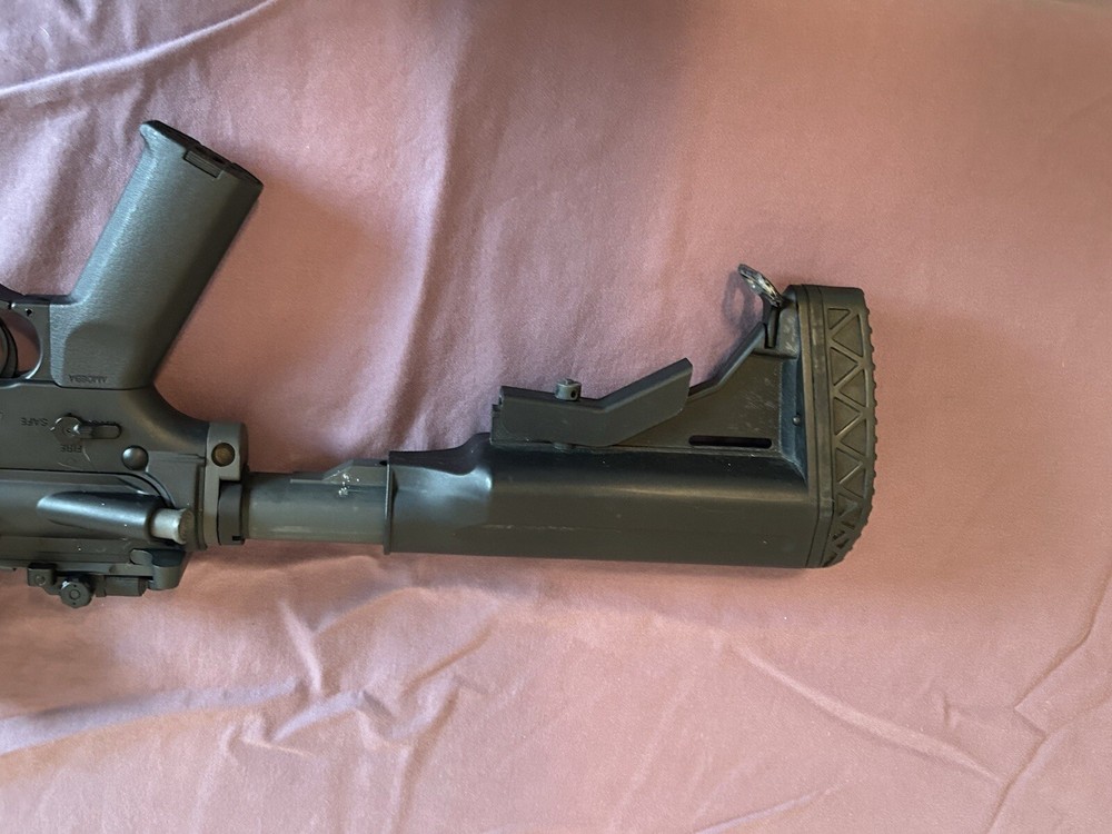 Electric Airsoft Rifle
