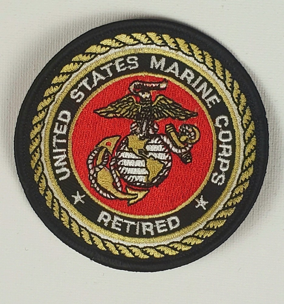 Original Artwork Bikers Patch