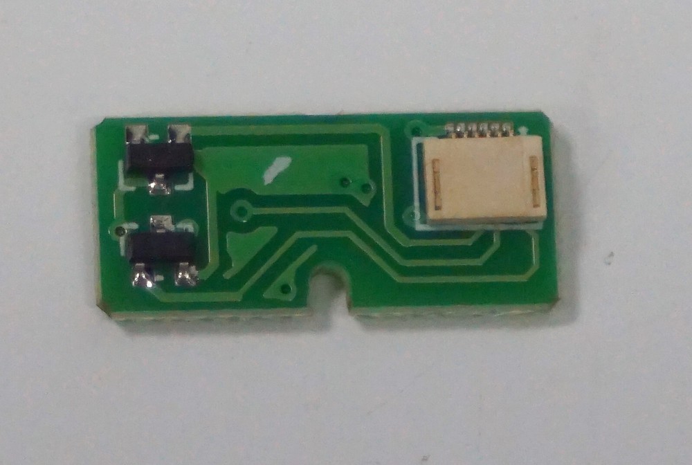 Power & Tray Button Switch Board w/ Eject Ribbon Cable PS3 Super Slim CECH-4000