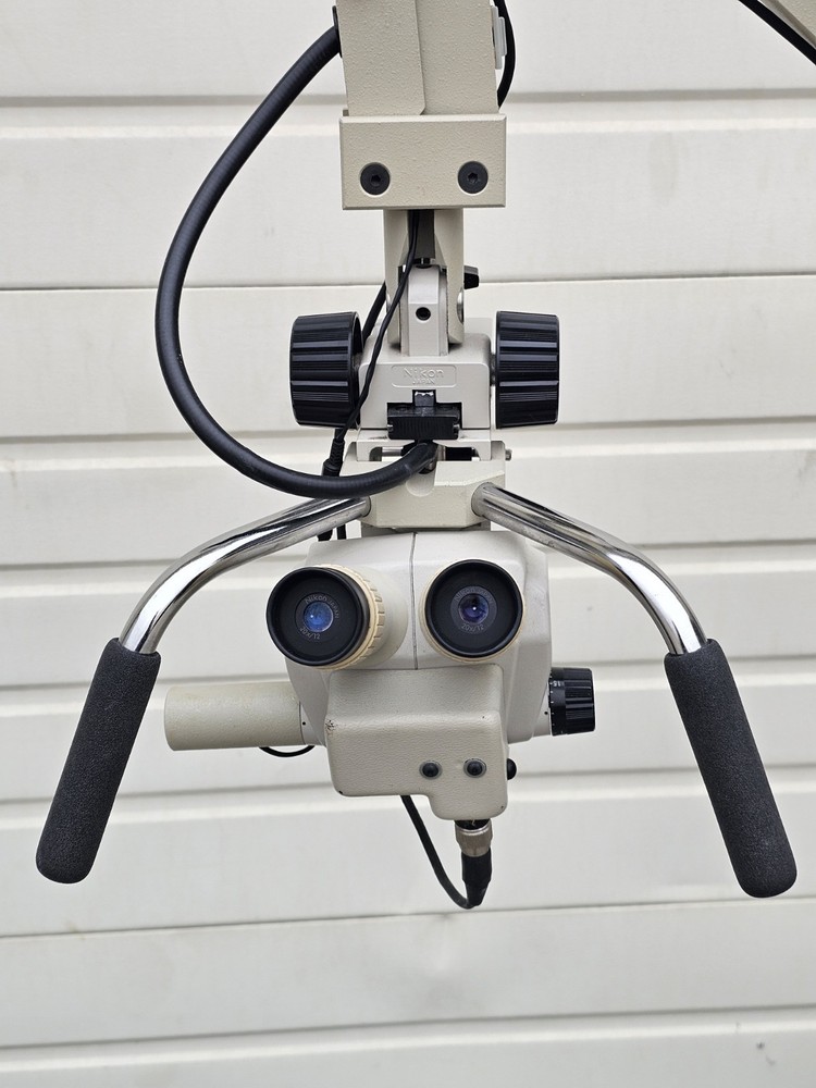 Wallach Zoomscope Colposcope System Nikon 164234 W/ Printer & Camera Control