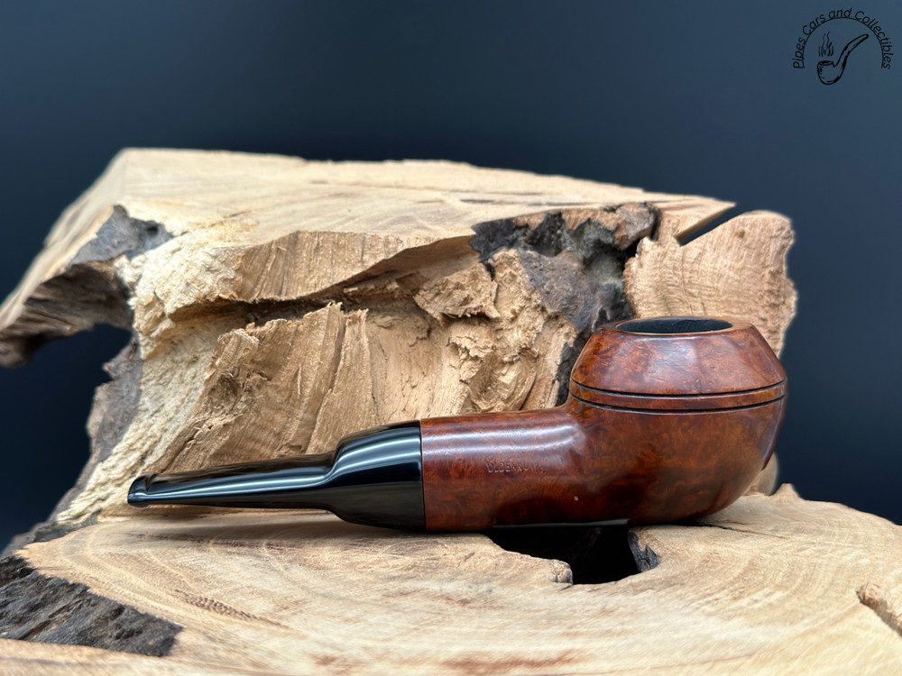 Oldenkott Derby Luxe 87 Smooth Smoking Pipe