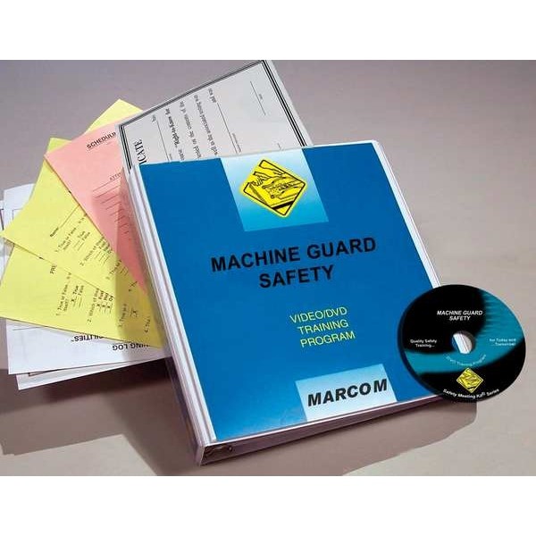 MARCOM V0000439EM Back Safety DVD
